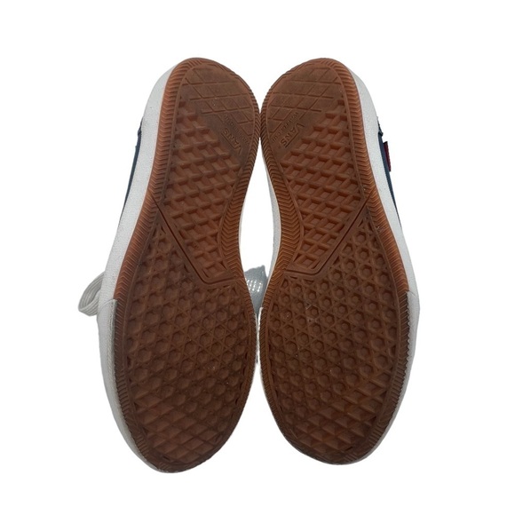 Vans Blue Old Skool Core Classics Skater Shoe Sneakers Size 8.5 Men's - Picture 8 of 9